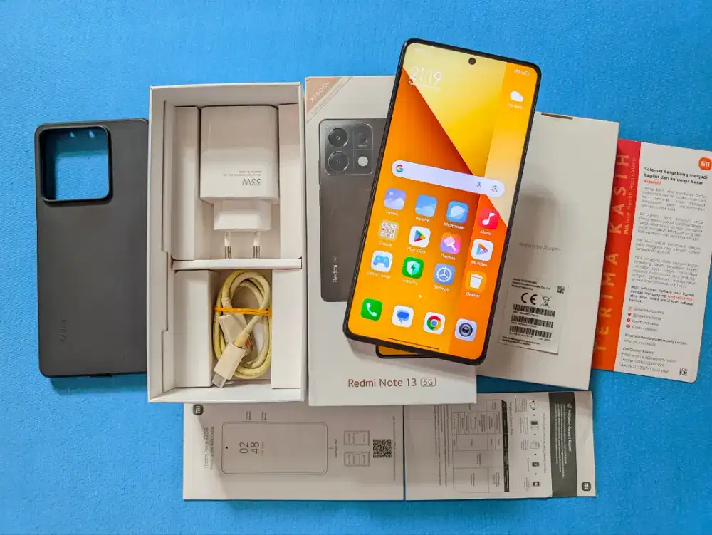 Redmi Note 13 5G 8/256gb