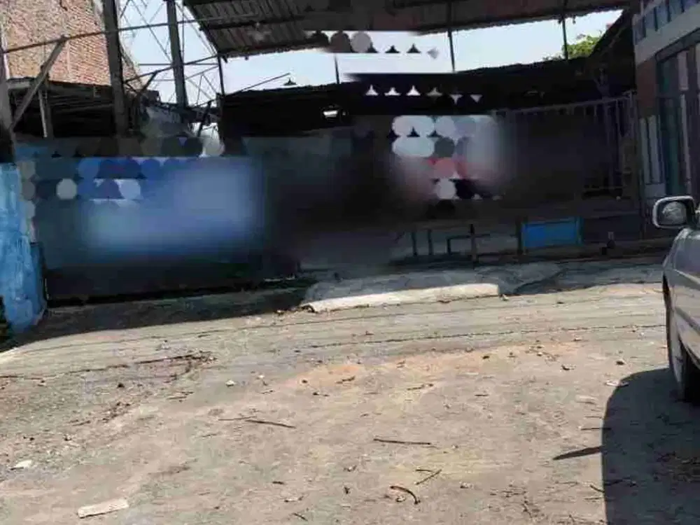 Dijual / Disewakan Tempat Usaha – Semarang Timur