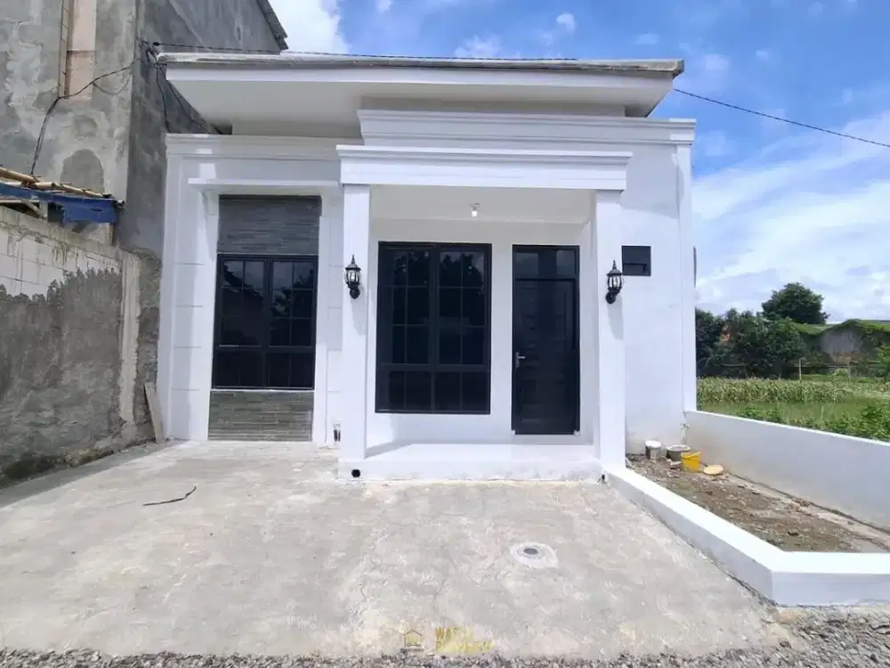 RUMAH PALING MURAH , 6 MENIT KE RS DR HARDJOLUKITO