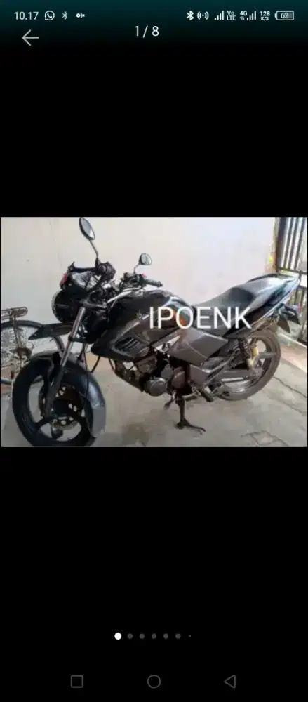 Jual Tiger Revo 2008