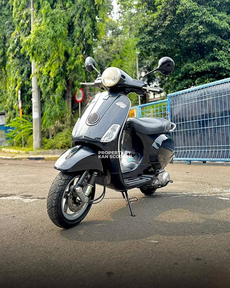 VESPA LX 150 2V INJEKSI 2012 TERMURAH