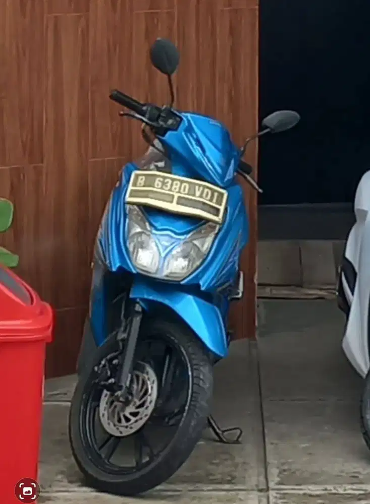 Suzuki Hayate Thn. 2011