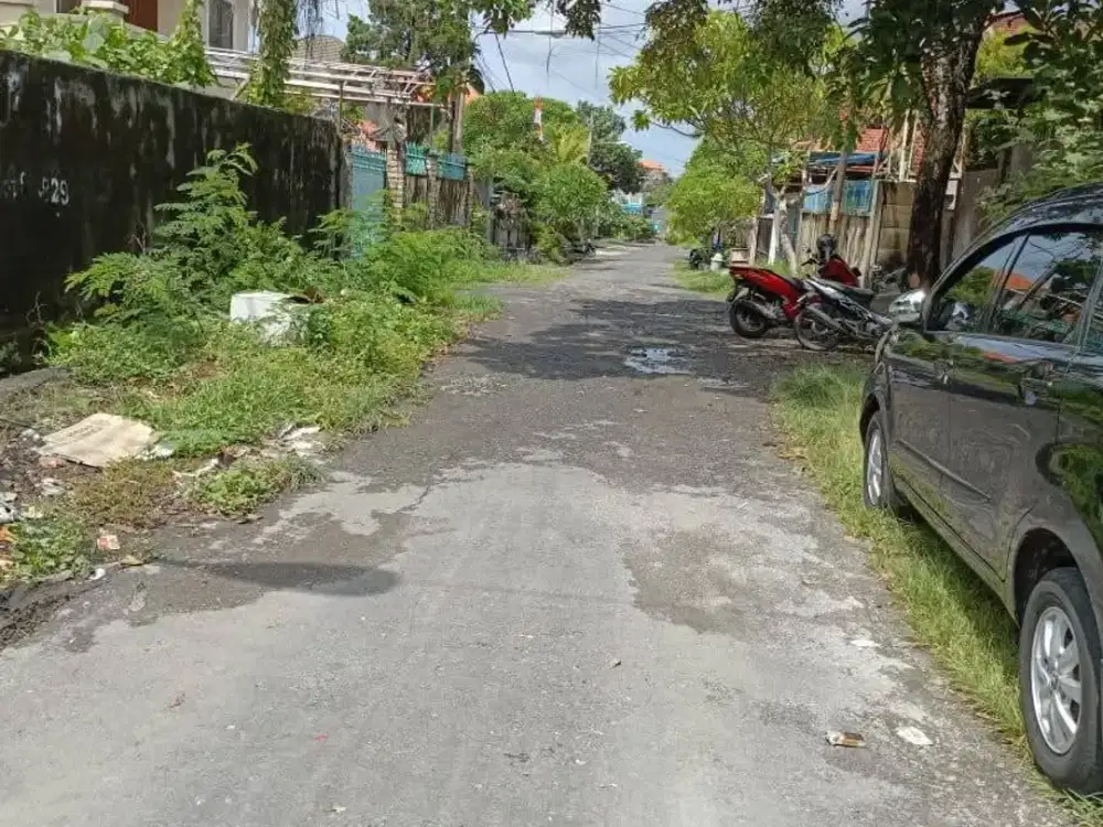 Dijual Tanah Strategis Buluh Indah, Denpasar Barat — Lokasi Emas untuk Investasi! ( IR / LM )
