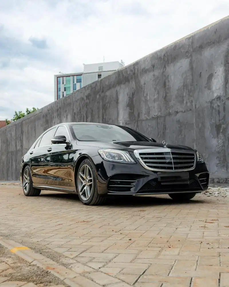 Mercy S450 AMG 2019