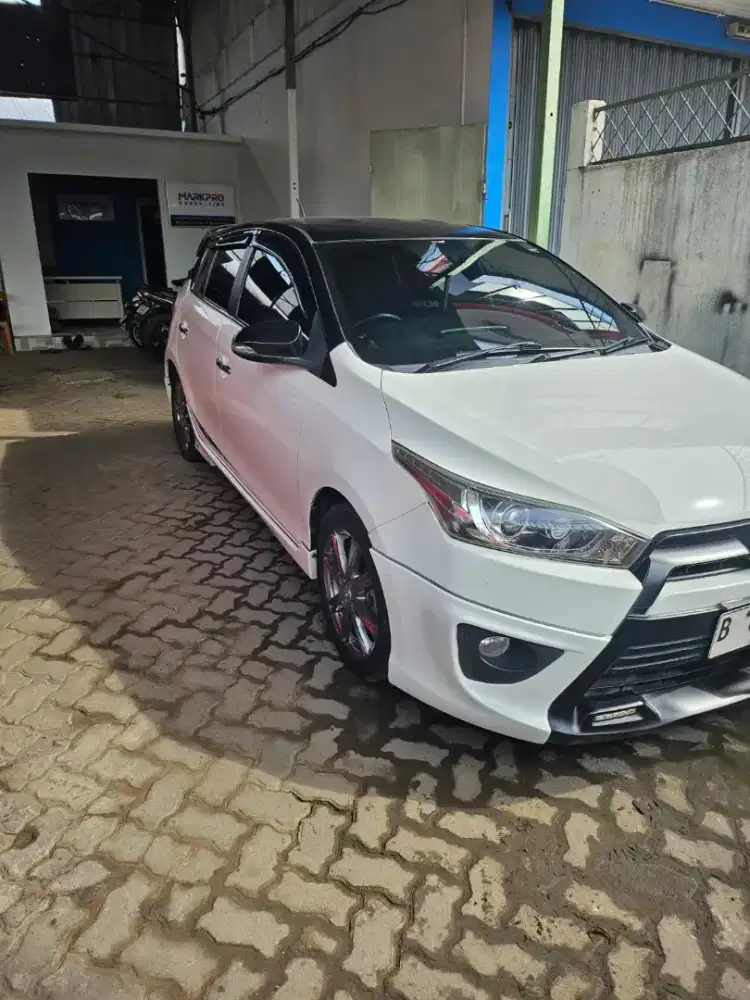 Yaris S TRD Matic 2014