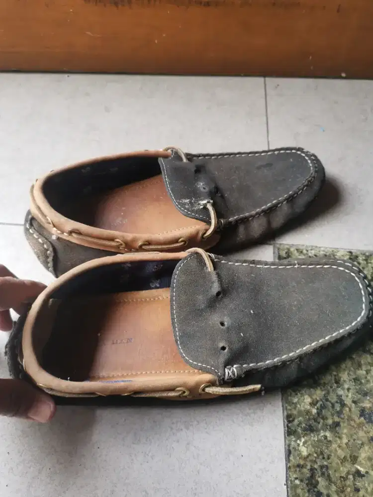 Zara man made in portugal