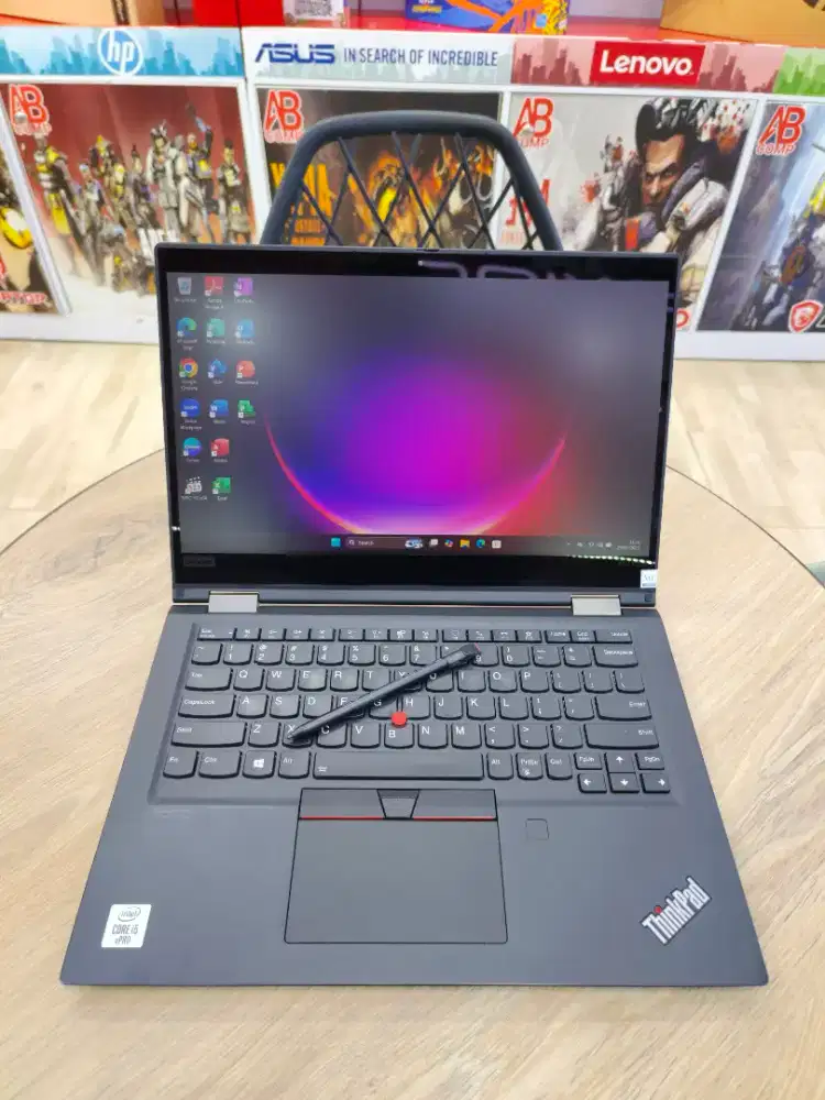 Lenovo Thinkpad X1 Yoga