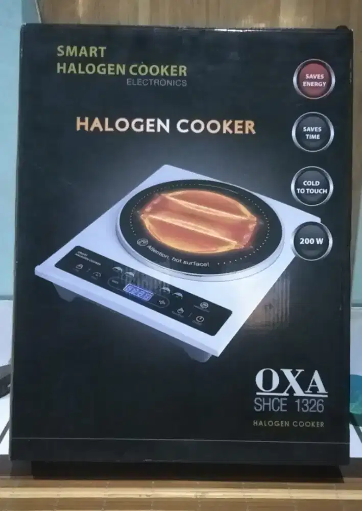 Jual Cepat Kompor Listrik