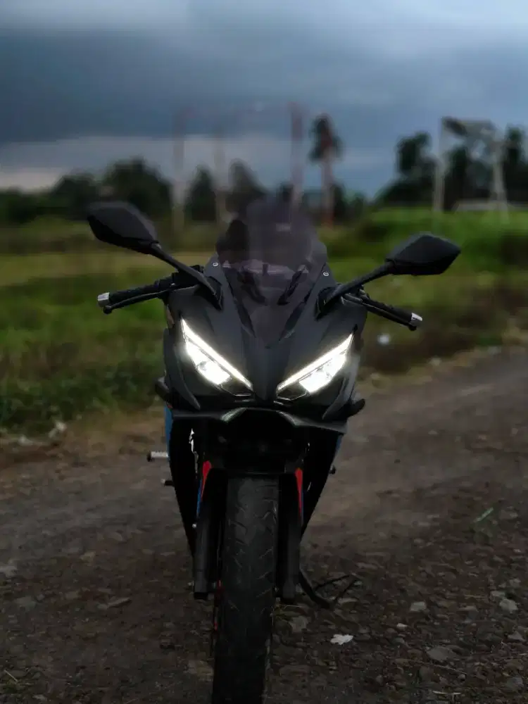 HONDA CBR 150 R FACELIFT 2020 LENGKAP