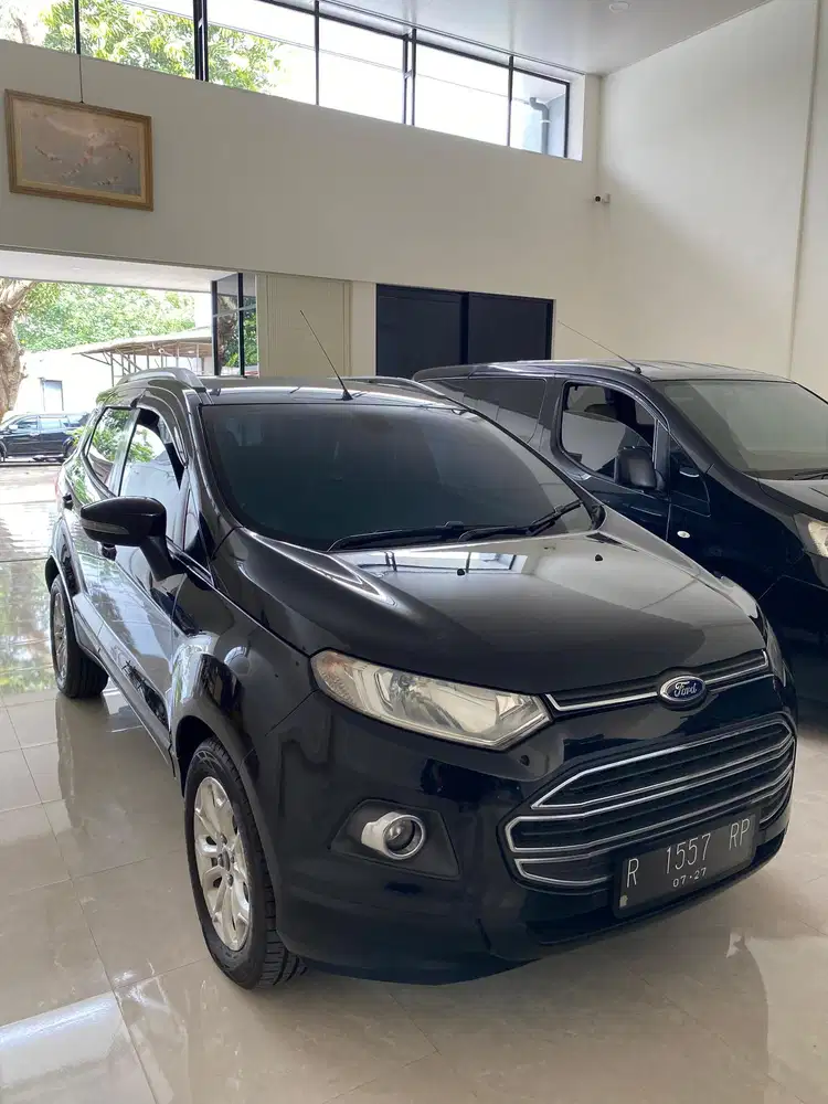 Ford Eco Sport 2014 Bensin