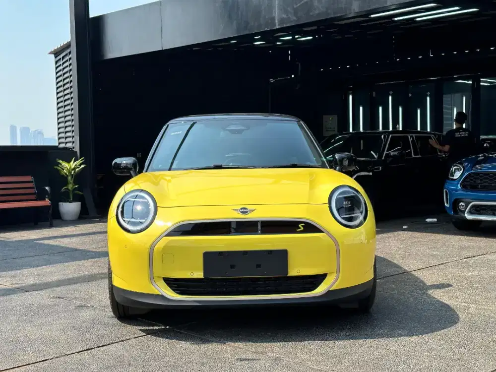 Mini 3 Door Electric