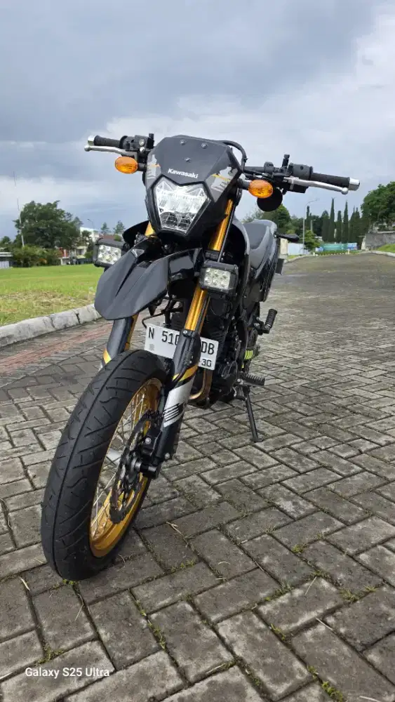 Termurah KLX 230 SM SE Istimewa