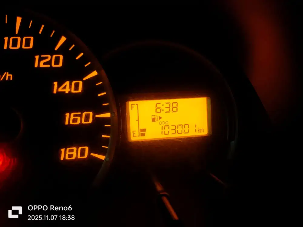 Daihatsu Ceria 2014 Bensin