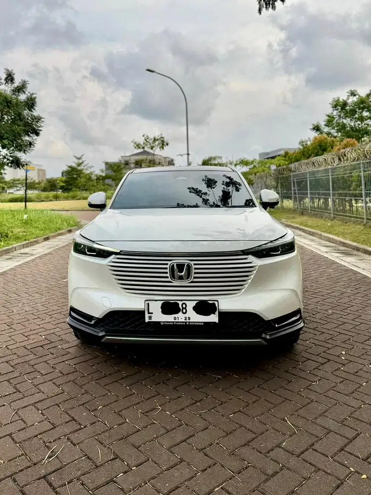 Honda HRV 2023 Putih