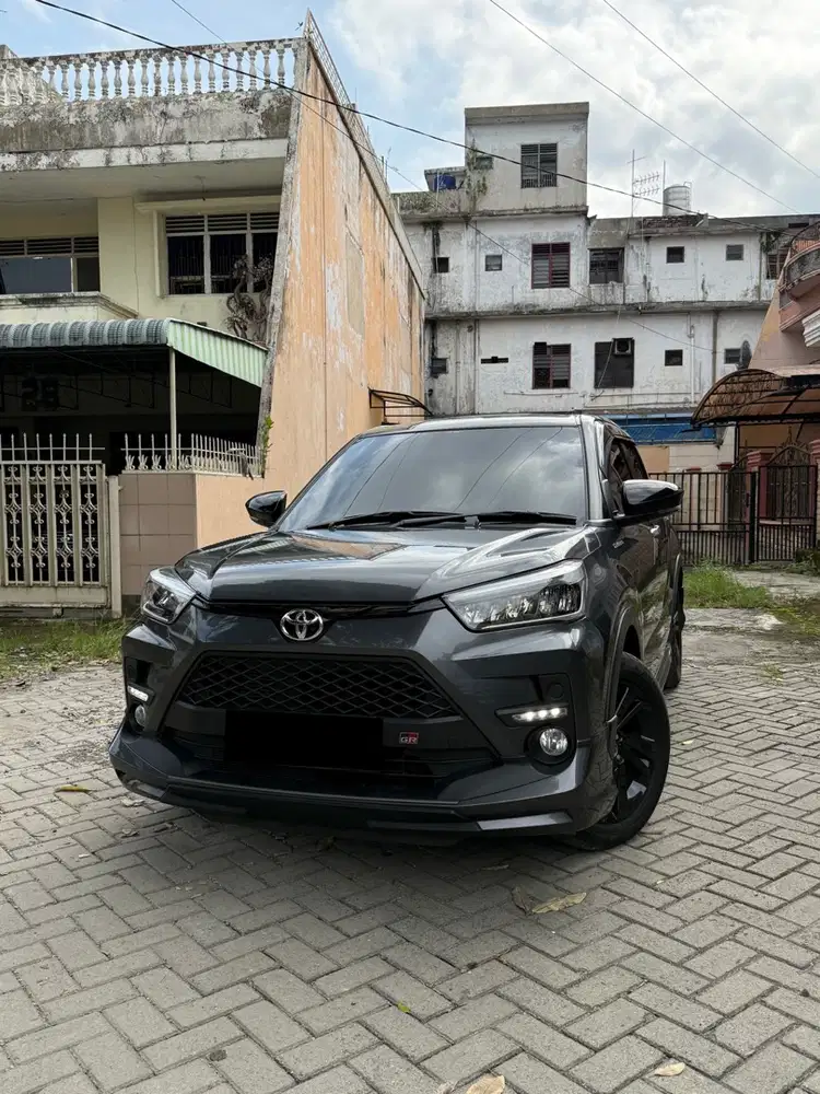 Toyota Raize GR Turbo A/T