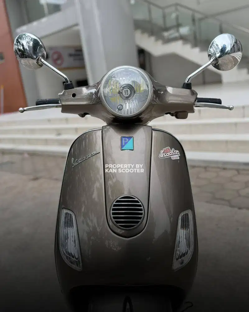 PIAGGIO VESPA LX 150 3V 2013