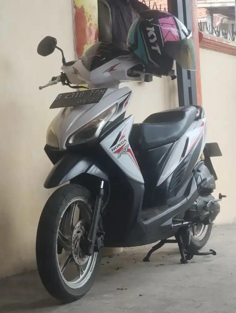 Vario 110 led Agnes pajak hidup jatibening