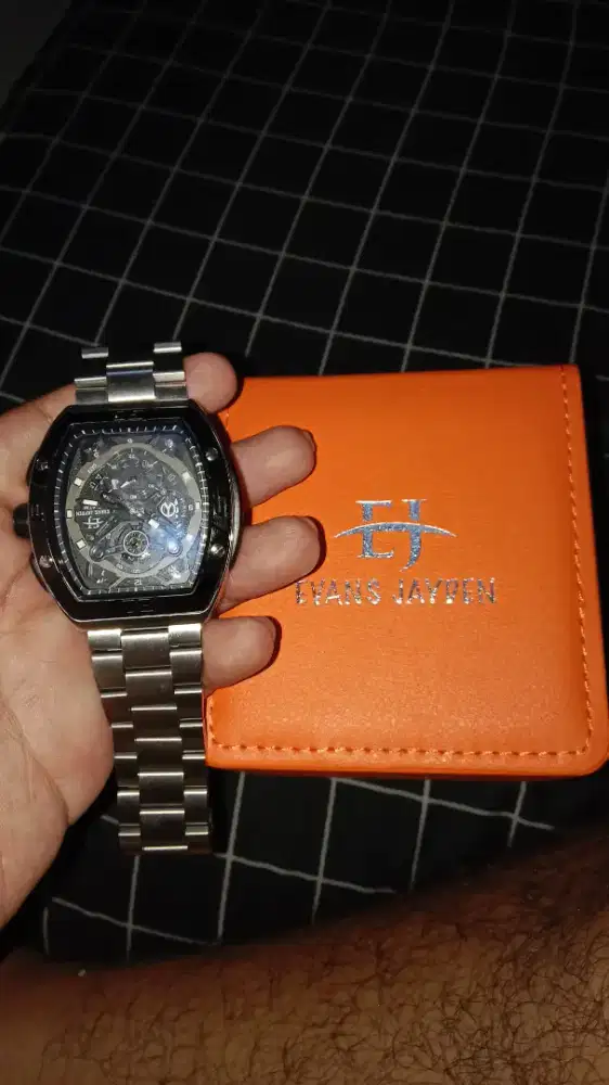 JAM TANGAN EVANS JAYDEN