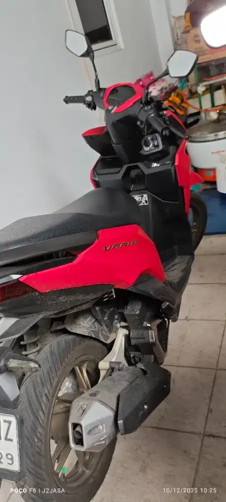 Di Jual cepat Vario 125 th 2024