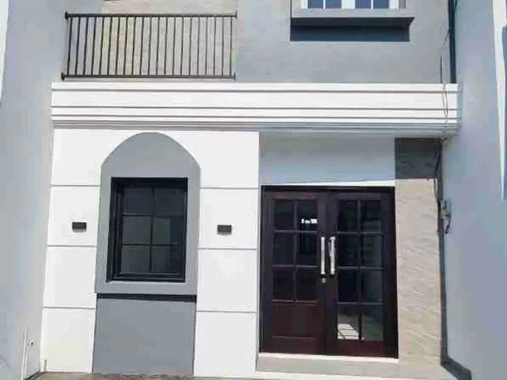 Unit Terbatas Rumah Mwzzanine Syle Baru Gress Siap Huni
Lokasi Gunung Anyar Rungkut Surabaya