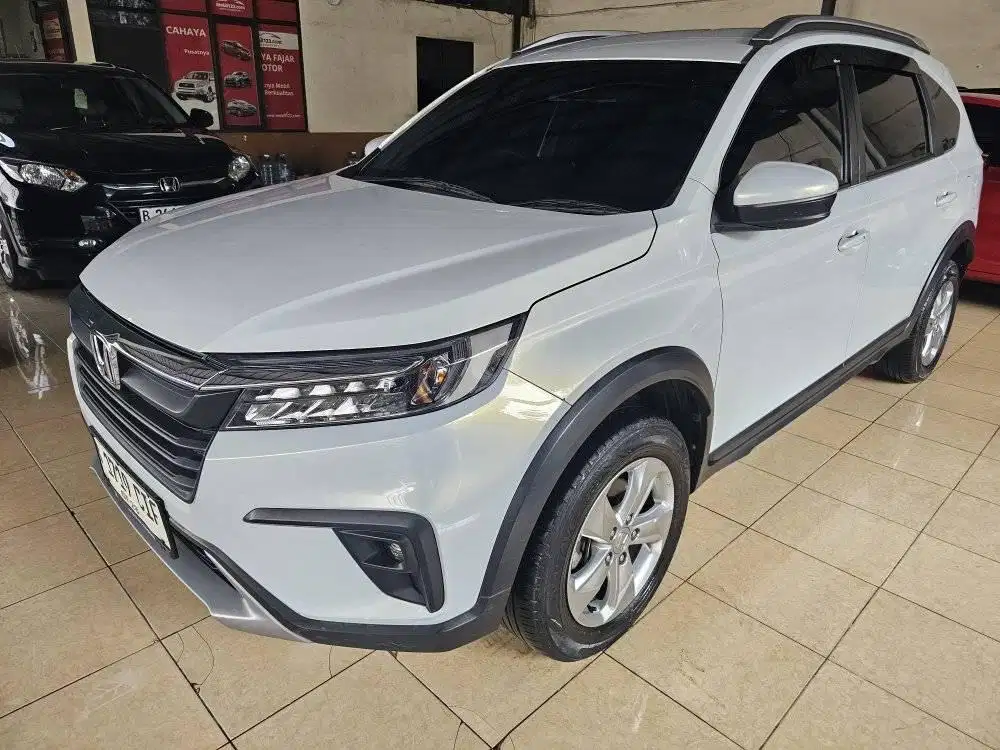 Honda All New BR-V 1.5 E CVT 2023 Putih