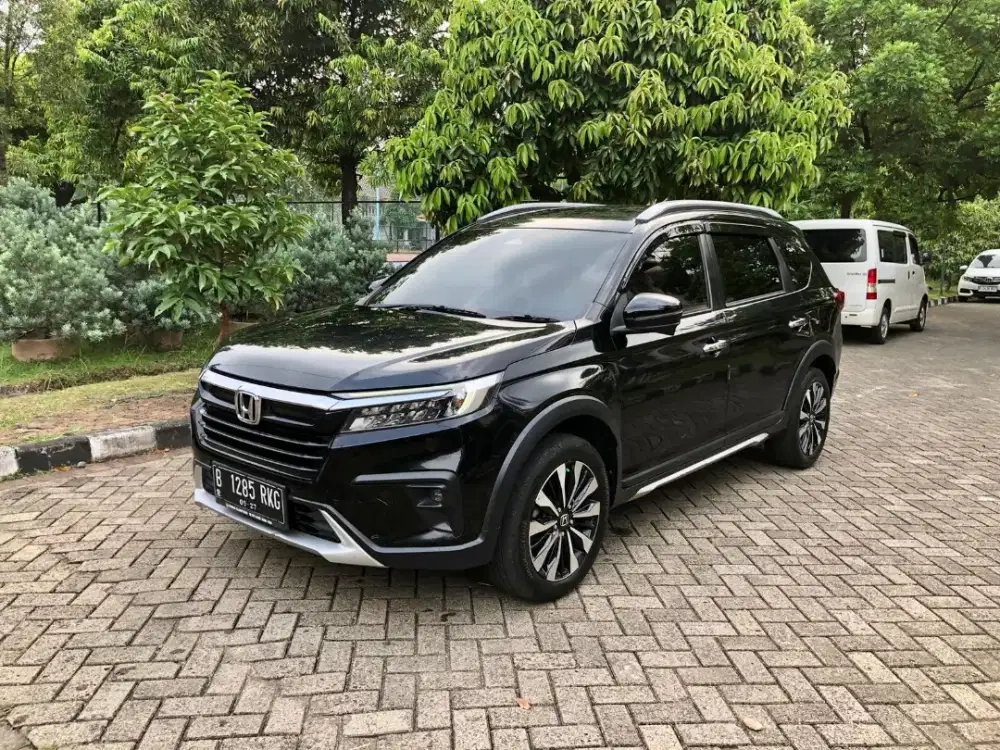 TERMURAH HONDA BR-V PRESTIGE SENSING AT 2022