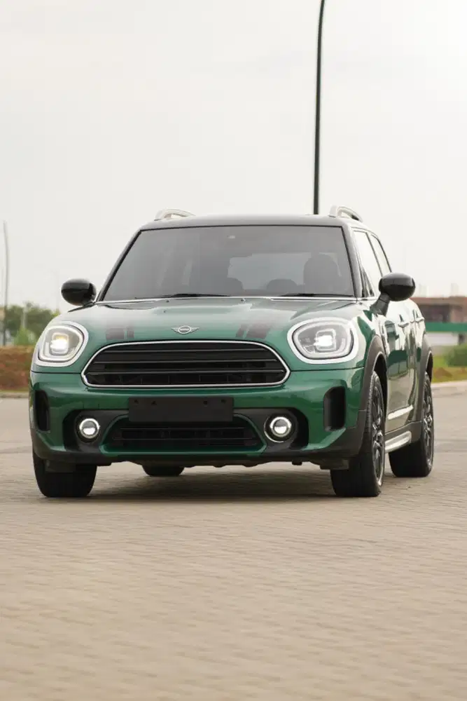 Mini Countryman 1.5 Cooper F60 LCI 2022