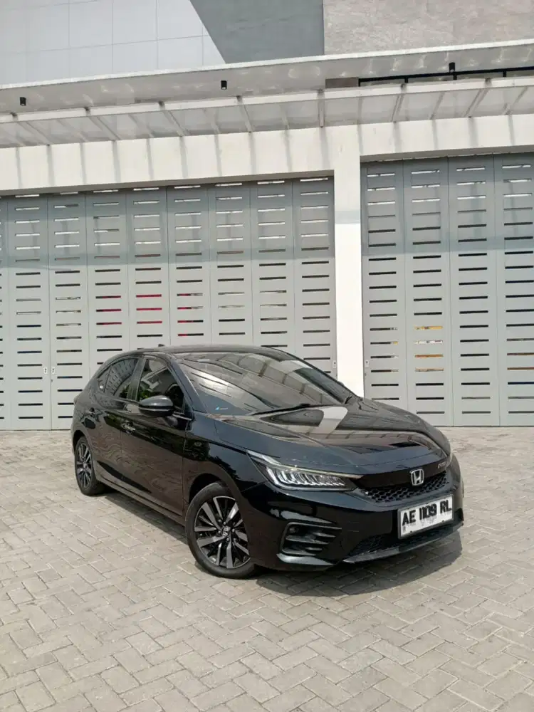 Honda City 1.5 RS Hatchback CVT 2022