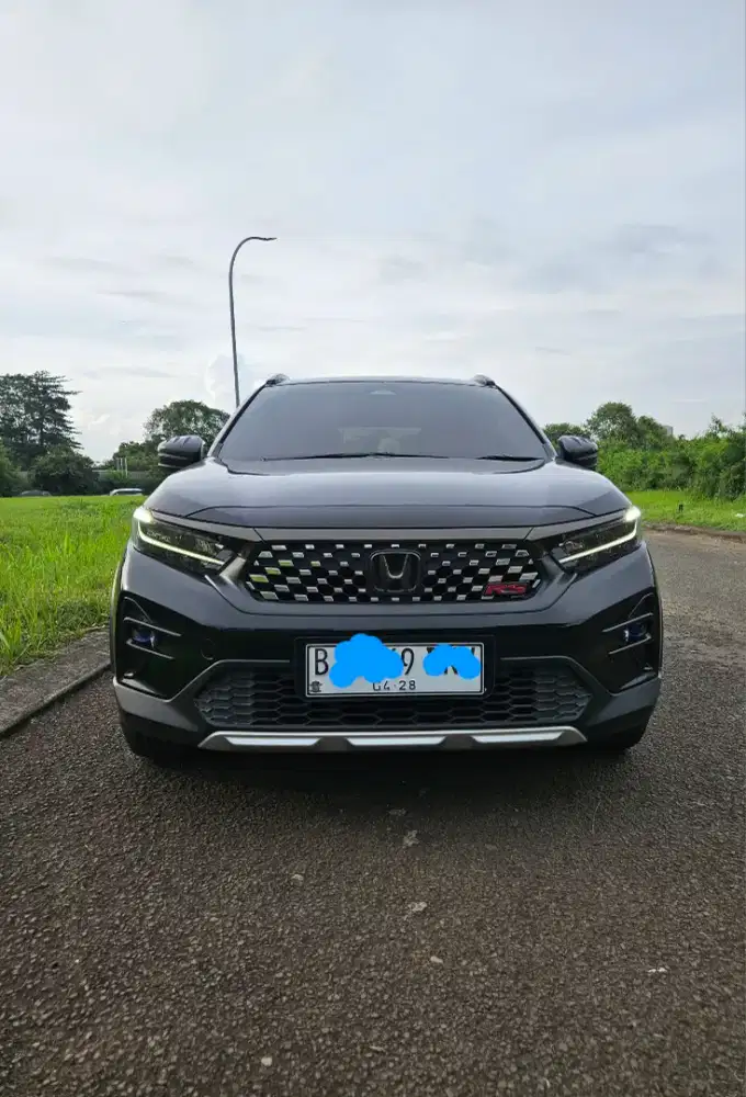 Honda WR-V 2023 Bensin
