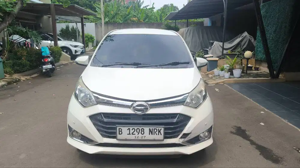 DAIHATSU SIGRA 1.2 R MATIC 2017