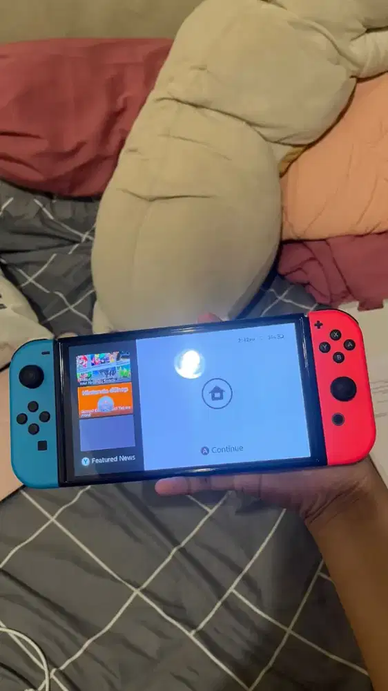 Nintendo Switch Oled 512 gb fullgames