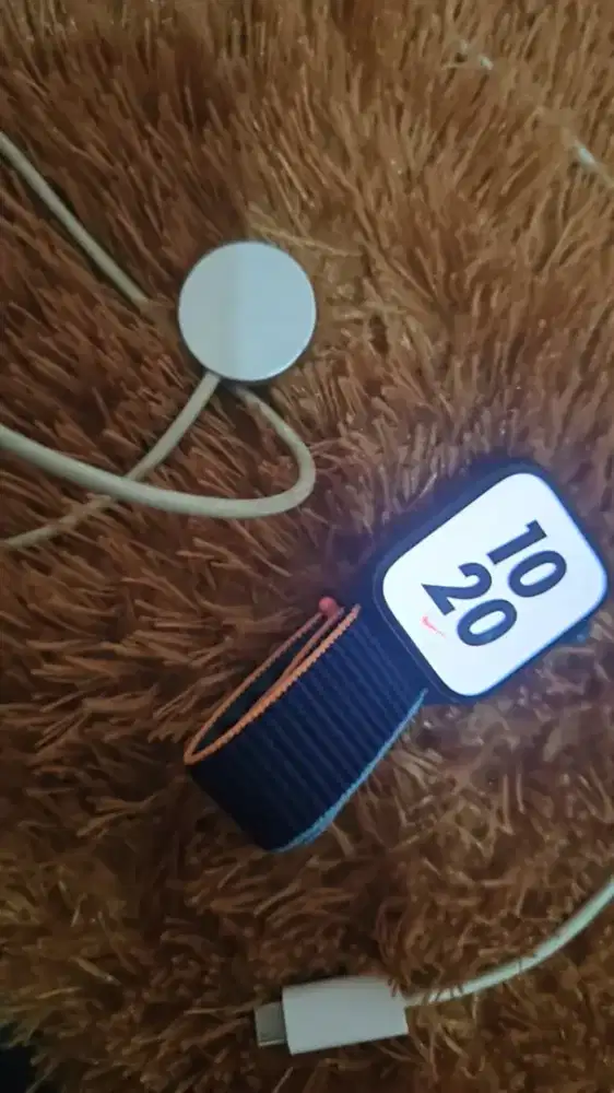 Apple watch 7 45 mm nike edition