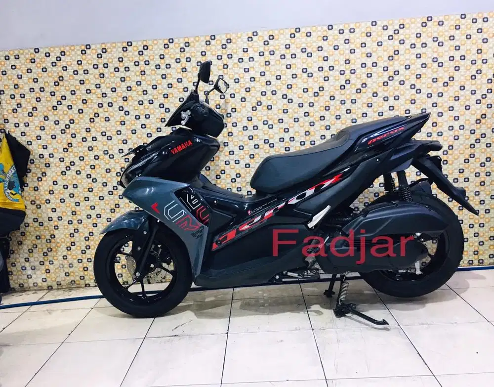yamaha aerox Dp 500 Rb