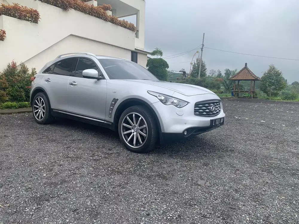 For Sale Nissan Infiniti FX37 Mazda CRV Innova