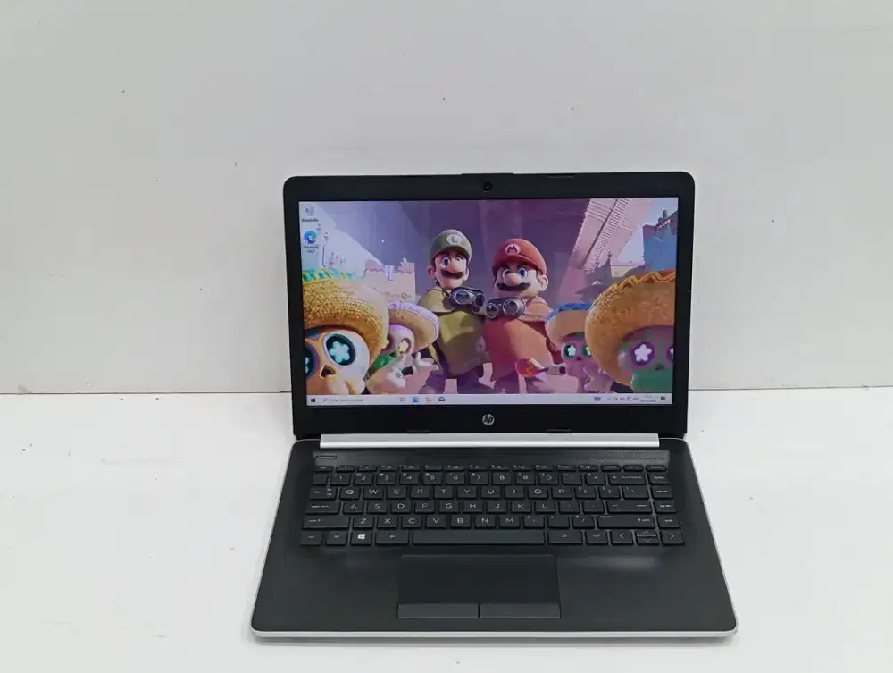 Jual laptop HP 14 siap pakai