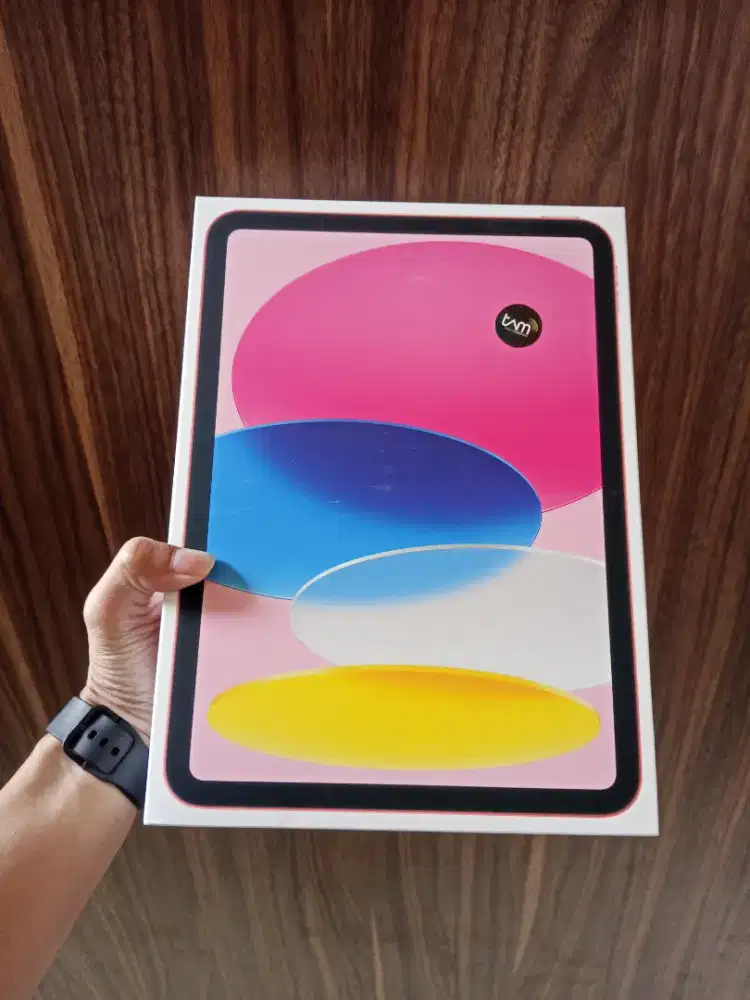 Ready Ipad 11 128GB Wifi