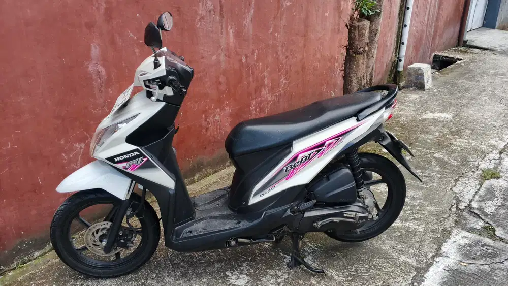 Beat injeksi 2013 murah