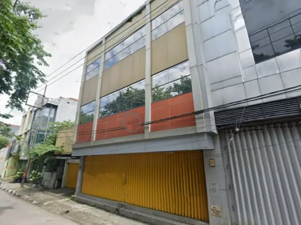 Ruko Jalan Raya Dupak Surabaya Utara