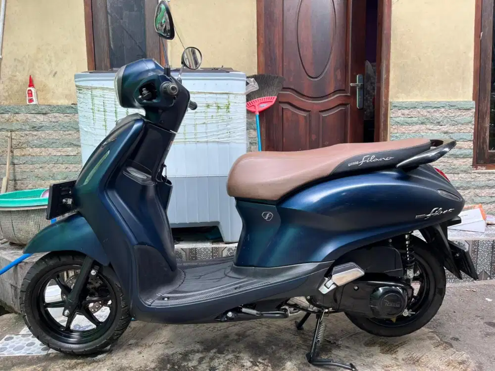 YAMAHA FIALNO PAJAK PANJANG 12-2026 MOTOR ISTIMEWA SS LNGKAP ASLI