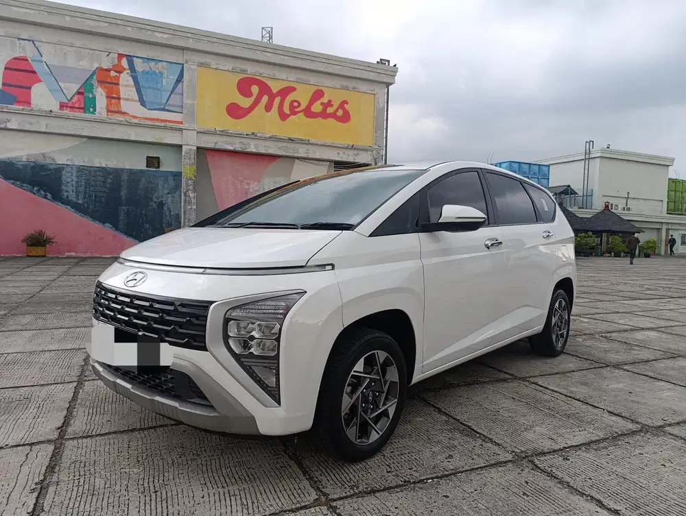 CAKEPP!! (TDP18JT) HYUNDAI STARGAZER PRIME 2022 CAPT SEAT