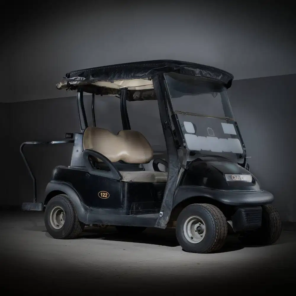 Golfcart Club Car