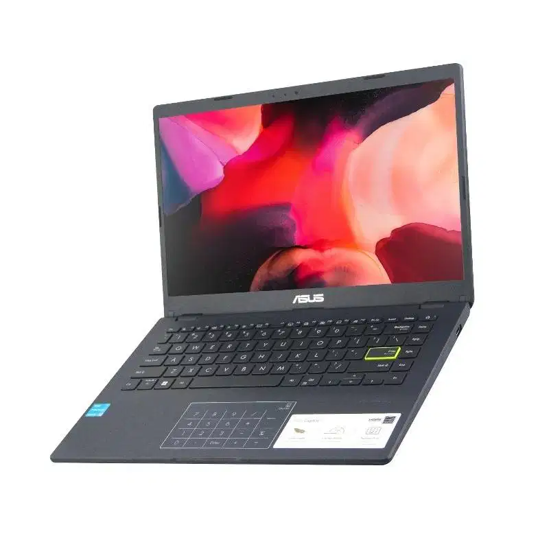 ASUS E410KA-PM464 INTEL N6000 RAM 4GB SSD 128GB+64GB EMMC LAYAR 14FHD