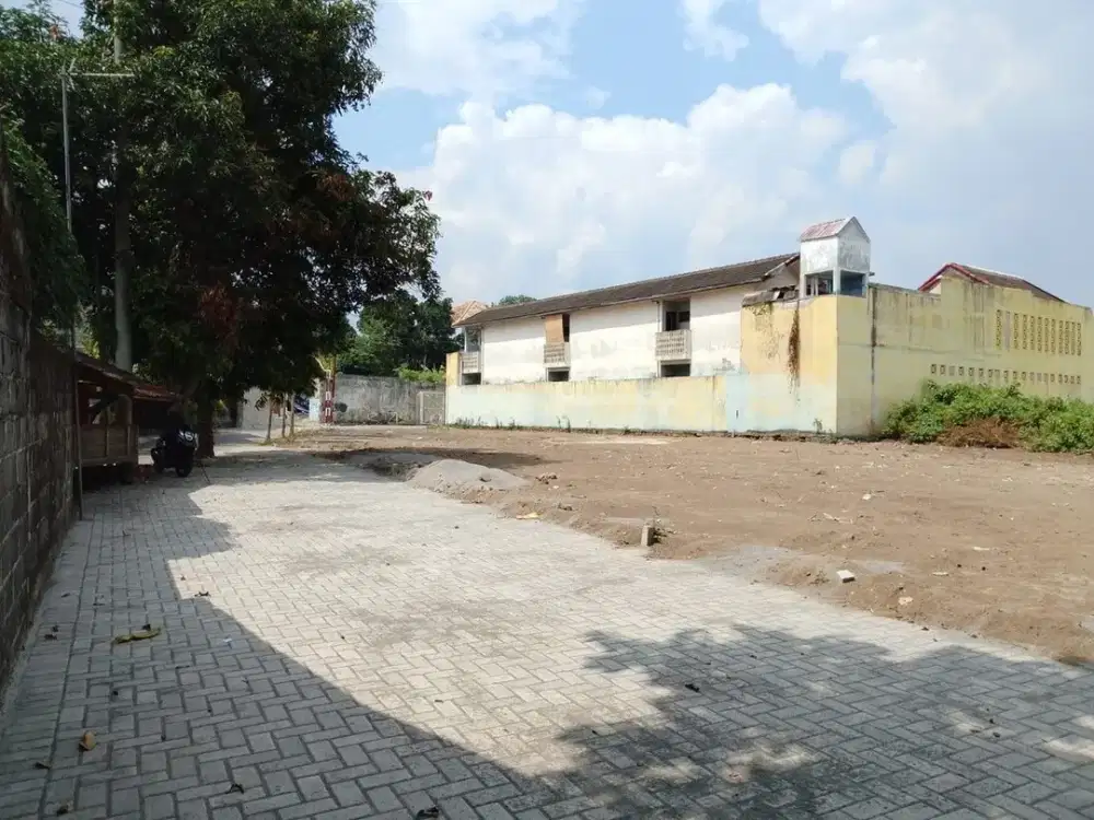 Jual Tanah Pogung, Langka! Area Premium Kampus UGM