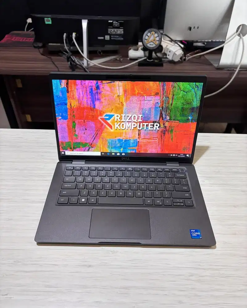 Dell Latitude 7320, Intel Core i7-1185G7 Ram 16GB SSD 512GB