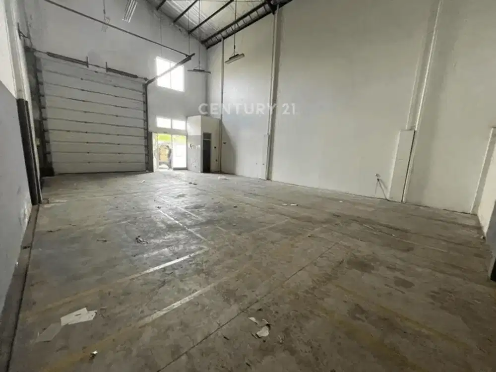 Pergudangan Green Sedayu Bizpark Cakung Jakarta Timur