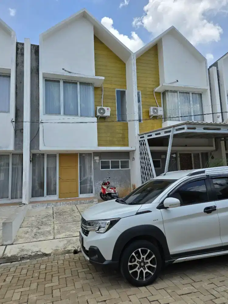 GRAND MEKARSARI  RUMAH 2 LANTAI DIJUAL CEPAT OVER KREDIT ATAU CASH