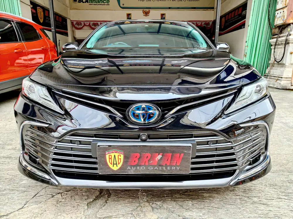 TDP25JT TOYOTA CAMRY V HYBRID 2022 / 2023 HITAM