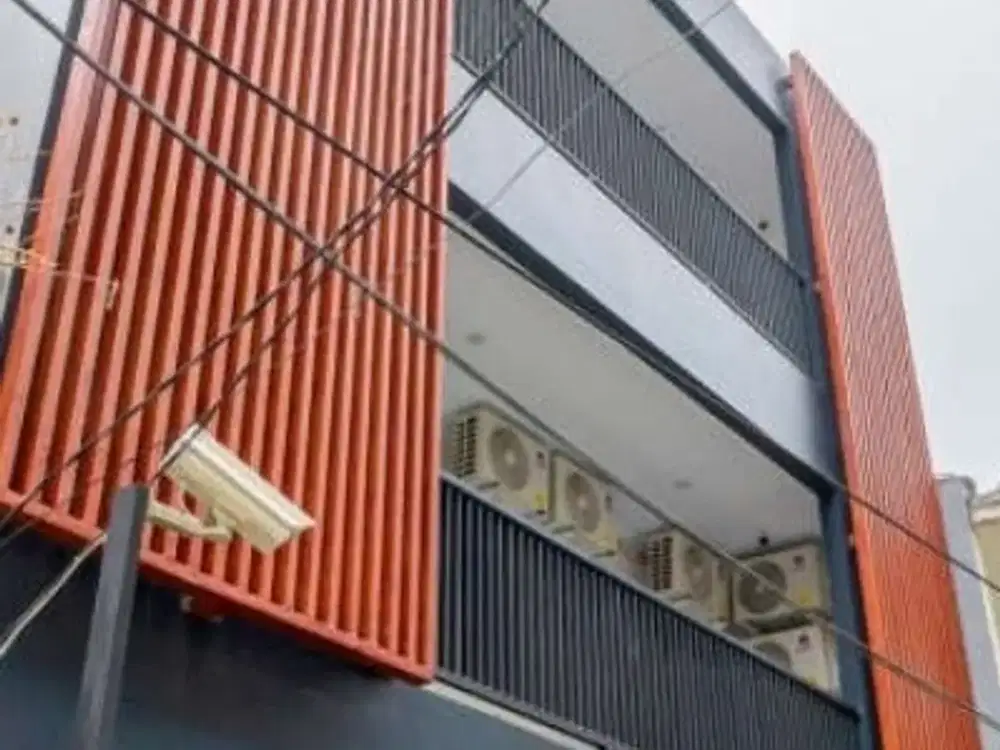 DIJUAL CEPAT  KOS KOSAN VIP FULL TERISI DI TANJUNG DUREN JAKBAR