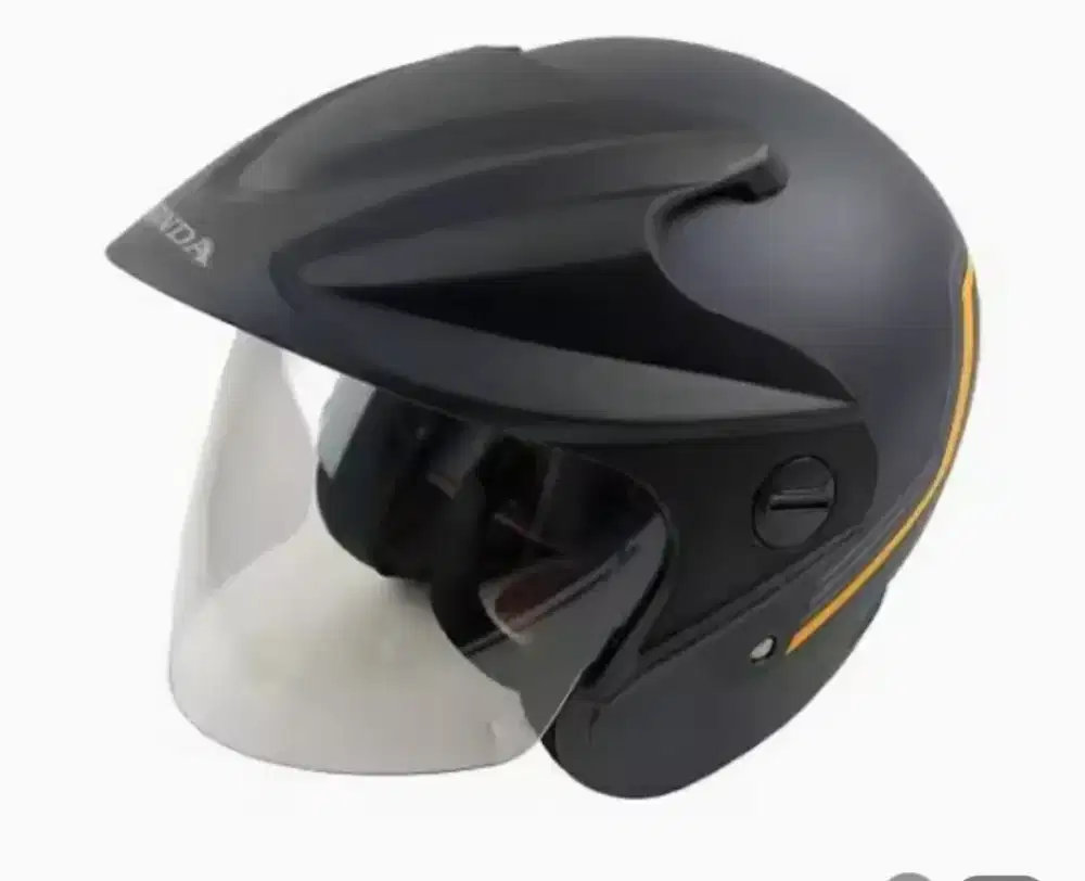 MURAH HELM 100% BARU GRESS PLASTIKAN + DOS SiapPakai BUKTIKAN