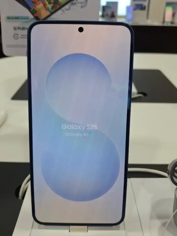 SAMSUNG GALAXY S25 12/256GB